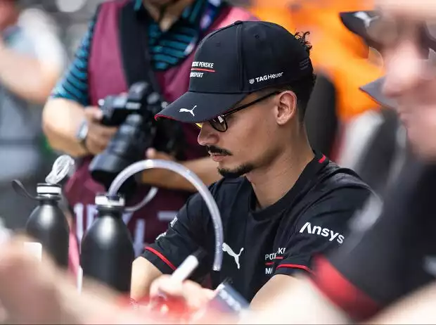 Für Pascal Wehrlein erfüllt sich mit dem Le-Mans-Start ein Traum Titel-Bild zur News: Für Pascal Wehrlein erfüllt sich mit dem Le-Mans-Start ein Traum