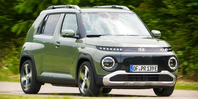 Hyundai Inster