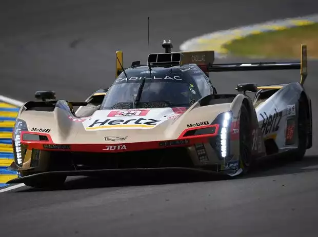 Earl Bamber, Jenson Button Titel-Bild zur News: Earl Bamber, Jenson Button