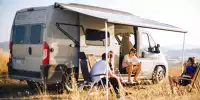 Etrusco CV 600 SB (2025): Kompakter Campervan mit Einzelbetten