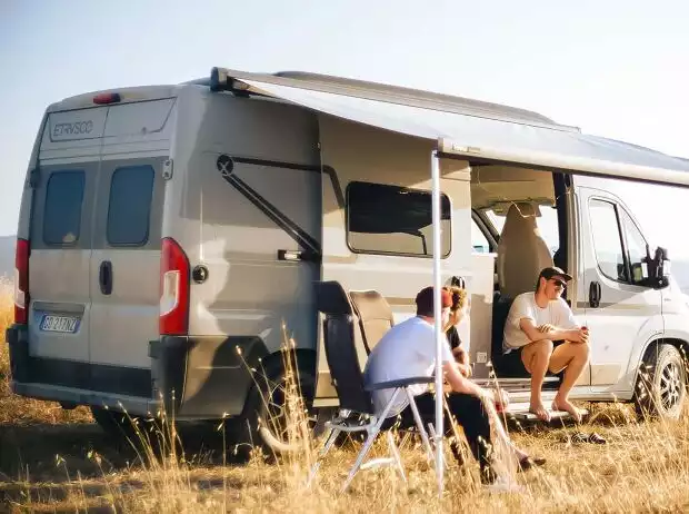 Camper Titel-Bild zur News: Camper