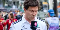 Roms Taxifahrer kontern Wolff-Spruch: "Fahren hier so langsam wie Mercedes"