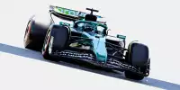 Hintergrund: Wie die aktuelle Schwäche des Aston Martin AMR25 zu erklären ist