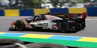 Alex Lynn ist neuer Hypercar-Rekordhalter auf dem Circuit de la Sarthe