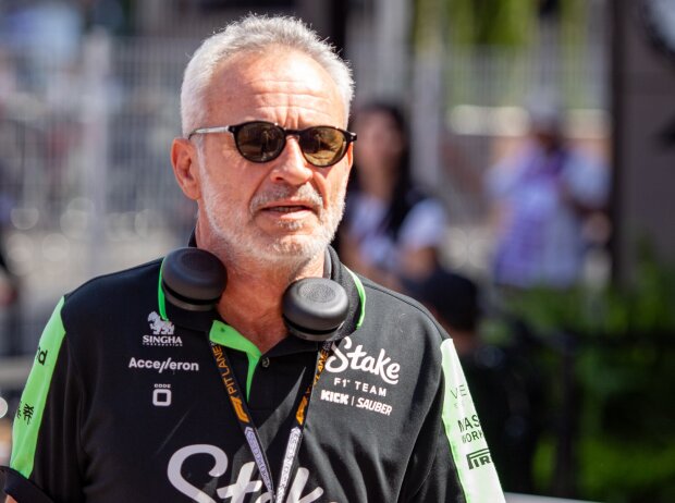 Zehnder übernimmt bei Sauber eine neue Rolle - und bleibt deshalb auch mal daheim Zehnder übernimmt bei Sauber eine neue Rolle - und bleibt deshalb auch mal daheim