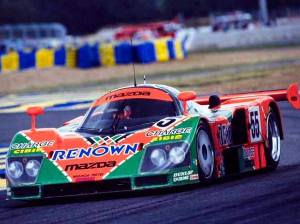 Mazda 787 Mazda 787