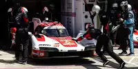 Porsche #6 disqualifiziert! Aston Martin rückt in Hyperpole auf