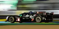 24h Le Mans 2025 FT2: Bestzeit und Schlussunfall von Toyota