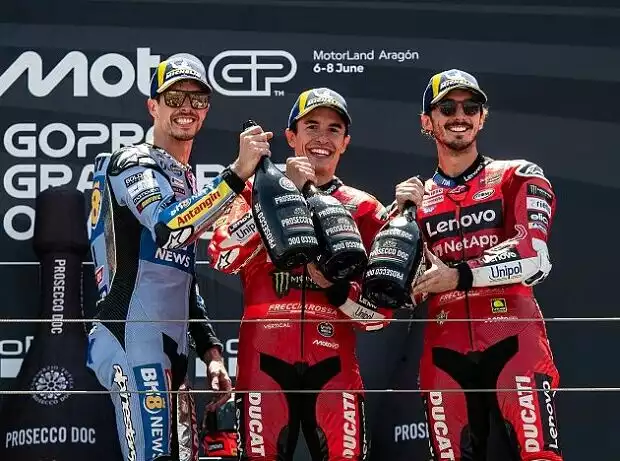Alex Marquez Titel-Bild zur News: Alex Marquez