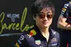 Bild zum Inhalt: Yuki Tsunoda: Habe nicht vor, von Italien nach England umzuziehen