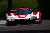 Bild zum Inhalt: 24h Le Mans 2025 FT3: Porsche holt sich Bestzeit bei schwüler Hitze