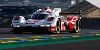 Der Porsche #6 wurde an Ende der Hypercar-Startaufstellung versetzt