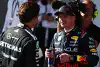 Verstappen-Entschuldigung "überrascht" Russell: "Kann gerne so weitergehen"
