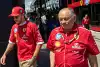 Vasseur-Aus nicht mit Lewis Hamilton: "Möchte, dass Fred hier bleibt!"