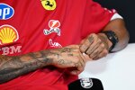 Lewis Hamilton (Ferrari) 