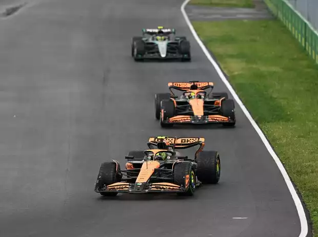 Lando Norris Titel-Bild zur News: Lando Norris
