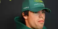 Lance Stroll (Aston Martin) vor dem Formel-1-Rennen in Kanada 2025
