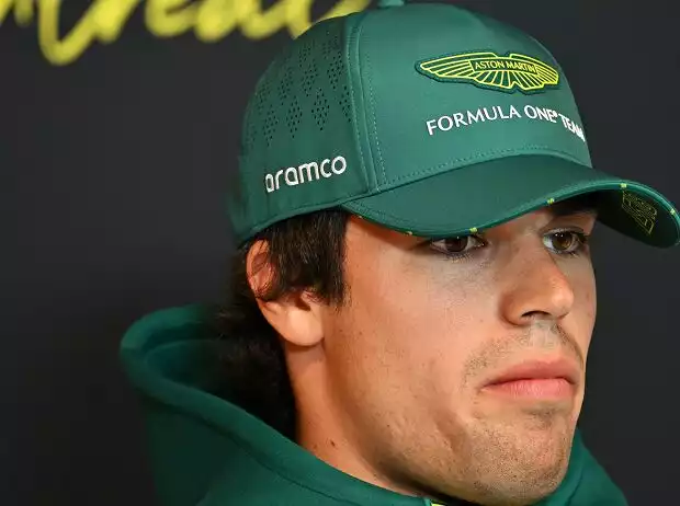 Lance Stroll (Aston Martin) vor dem Formel-1-Rennen in Kanada 2025 Titel-Bild zur News: Lance Stroll (Aston Martin) vor dem Formel-1-Rennen in Kanada 2025
