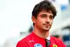 Bild zum Inhalt: Leclerc: So dementiert er die Gerüchte über einen Abschied von Ferrari