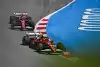 Bild zum Inhalt: Ferrari schweigt über mysteriöses Barcelona-Problem