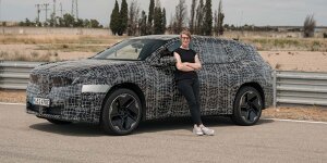 BMW X3: News, Gerüchte, Tests