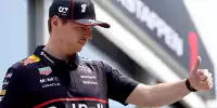 Verstappen pfeift auf drohende Sperre: "Ich werde genauso fahren wie immer"