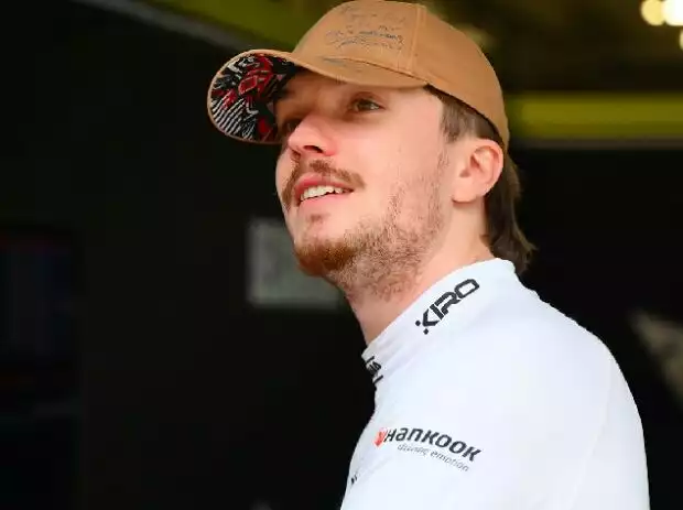 Dan Ticktum (Cupra Kiro) Titel-Bild zur News: Dan Ticktum (Cupra Kiro)
