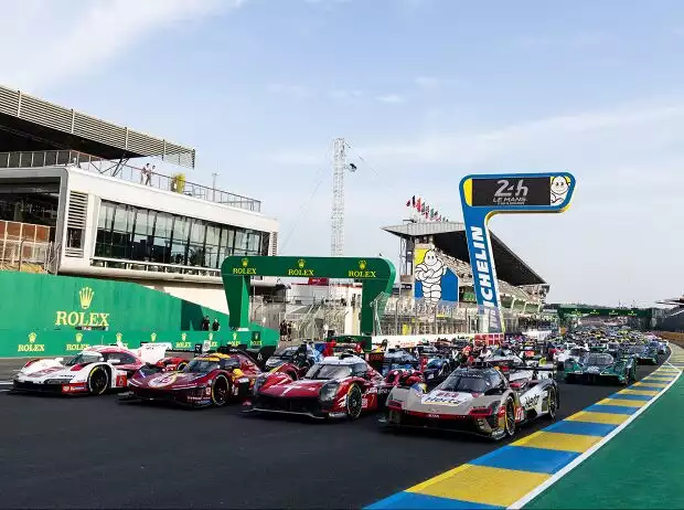 Le Mans Titel-Bild zur News: Le Mans