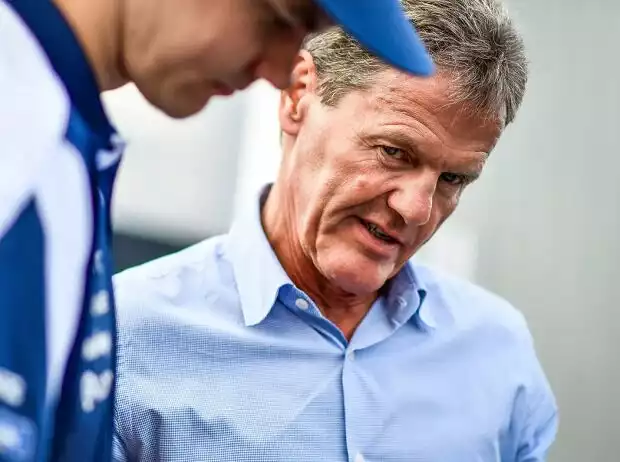 Malcolm Wilson Titel-Bild zur News: Malcolm Wilson