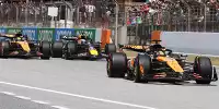Piastri und das Sprichwort, auf das Verstappen mal lieber gehört hätte ...