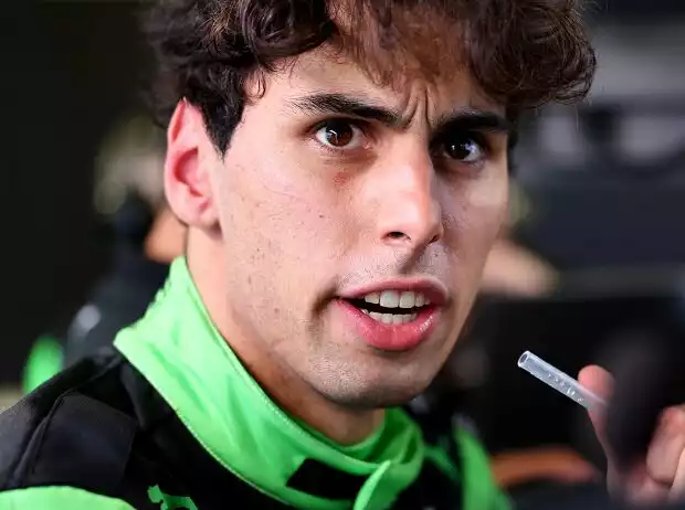 Gabriel Bortoleto Titel-Bild zur News: Gabriel Bortoleto