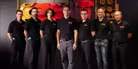 Cyril Abiteboul, Gabriele Tarquini
