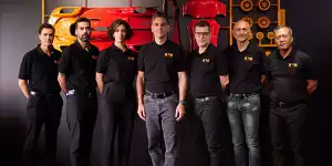 Genesis besetzt drei Schlüsselposten: Gabriele Tarquini im LMDh-Projekt dabei!