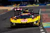 Longrun-Analyse 24h Le Mans 2025: Welches Spiel spielt Ferrari hier?