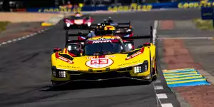 Longrun-Analyse 24h Le Mans 2025: Welches Spiel spielt Ferrari hier?