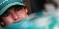 Lance Stroll (Aston Martin) beim Formel-1-Rennen in Kanada 2025