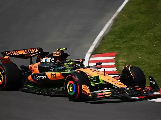 Lando Norris Titel-Bild zur News: Lando Norris