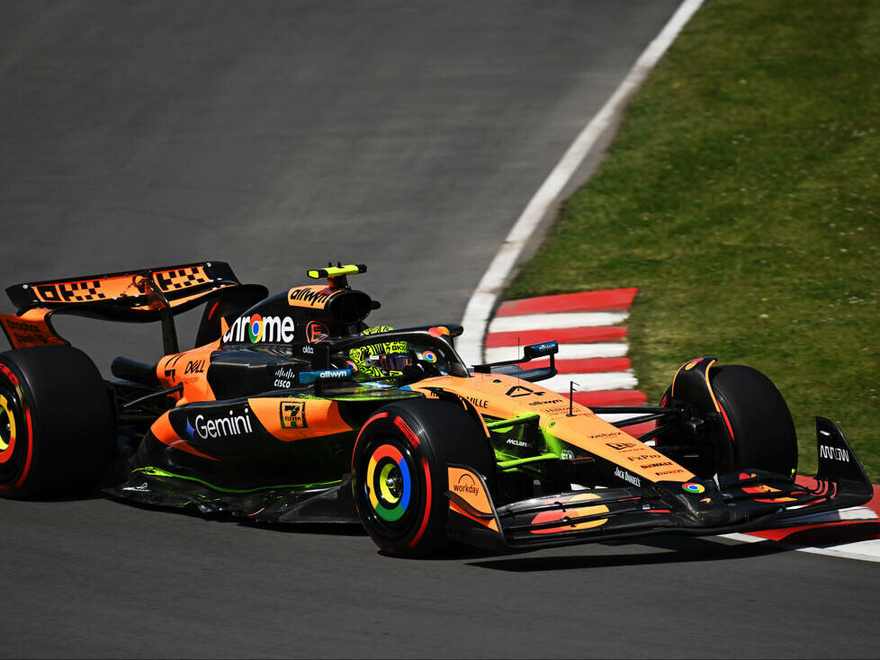 Lando Norris