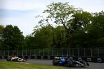 Alexander Albon (Williams) und Liam Lawson (Racing Bulls) 