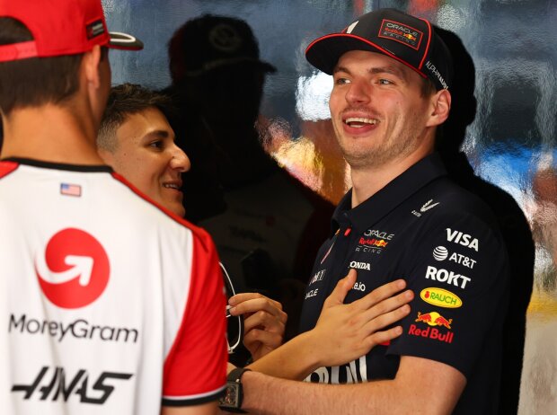 Max Verstappen als Teamkollege? Wie viel hat man da wirklich zu lachen ... Max Verstappen als Teamkollege? Wie viel hat man da wirklich zu lachen ...