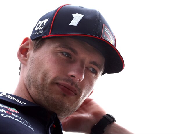 Max Verstappen wollte vor der Presse nicht nochmal alles im Detail ausbreiten Max Verstappen wollte vor der Presse nicht nochmal alles im Detail ausbreiten