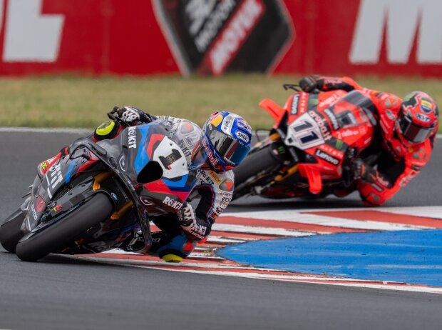 Toprak Razgatlioglu, Nicolo Bulega Toprak Razgatlioglu, Nicolo Bulega