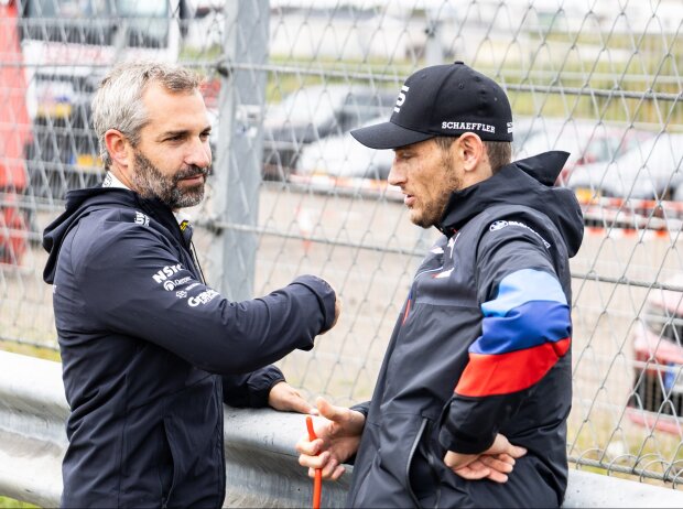 Timo Glock, Marco Wittmann