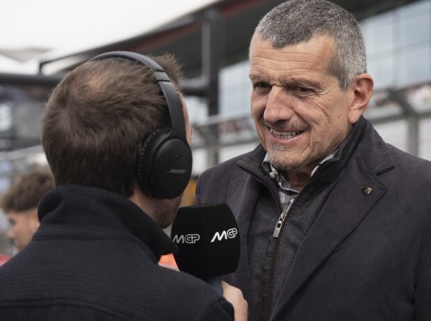 Günther Steiner Günther Steiner