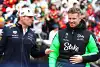 Bild zum Inhalt: Hülkenberg: "Robotischem" Verstappen kann "keiner das Wasser reichen"