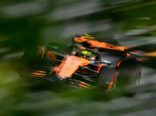 Lando Norris Titel-Bild zur News: Lando Norris