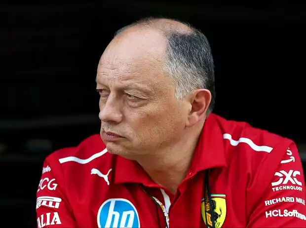 Frederic Vasseur Titel-Bild zur News: Frederic Vasseur