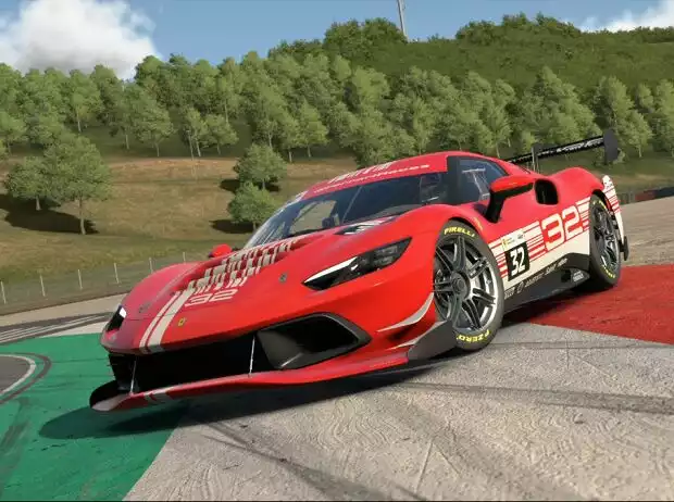 iRacing Titel-Bild zur News: iRacing