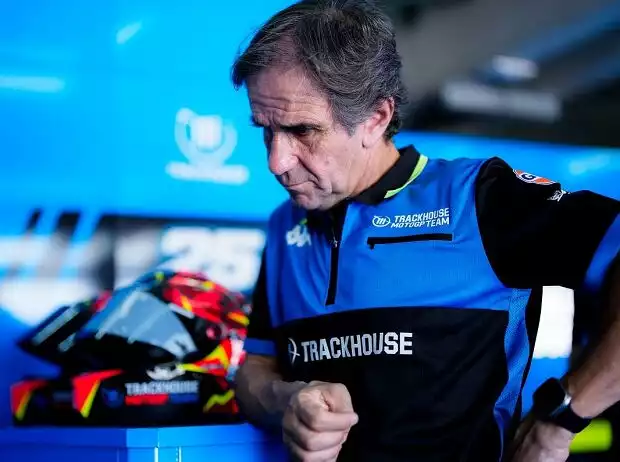 Davide Brivio Titel-Bild zur News: Davide Brivio