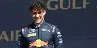 Red-Bull-Berater Helmut Marko: Arvid Lindblad "kann ein ganz Großer werden"